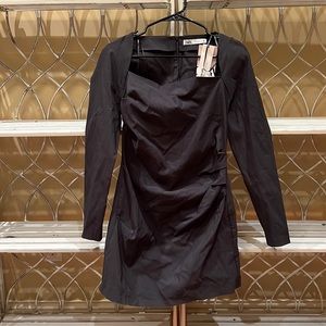 Brand new long sleeve zara dress